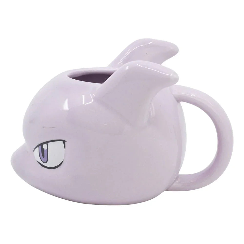 Pokémon 3D Mugg Mewtwo 385 ml Stor