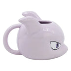 Pokémon 3D Mugg Mewtwo 385 ml Stor