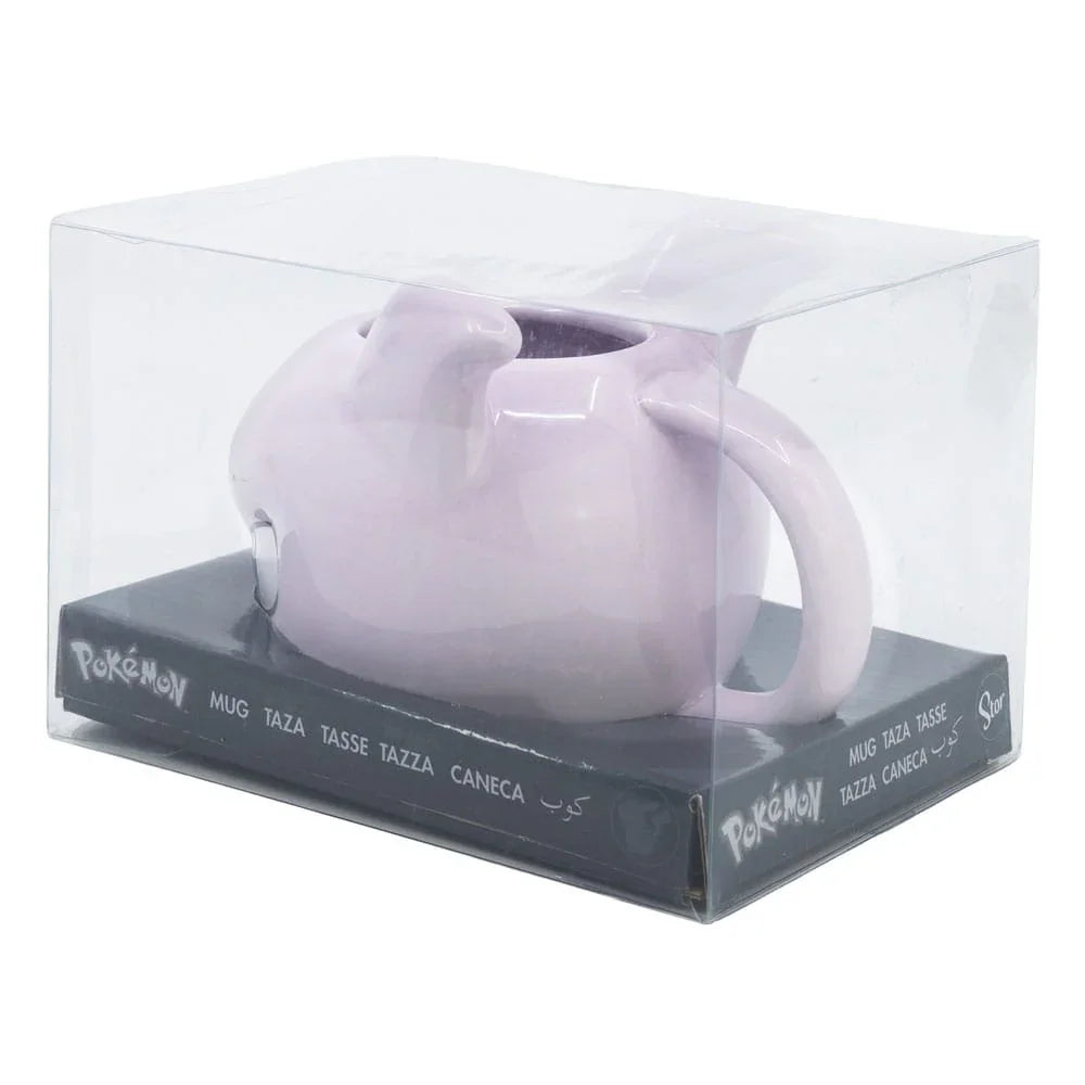 Pokémon 3D Mugg Mewtwo 385 ml Stor