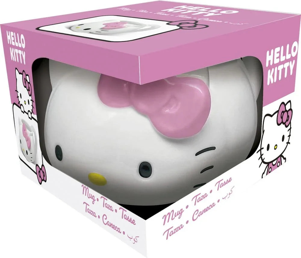 Sanrio 3D Mug Hello Kitty 502 ml Stor