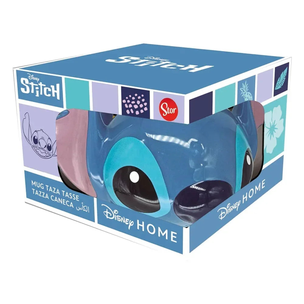 Lilo & Stitch 3D Mug Stitch 385 ml Stor