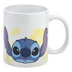 Lilo & Stitch Mugg Ananas 325 ml Stor