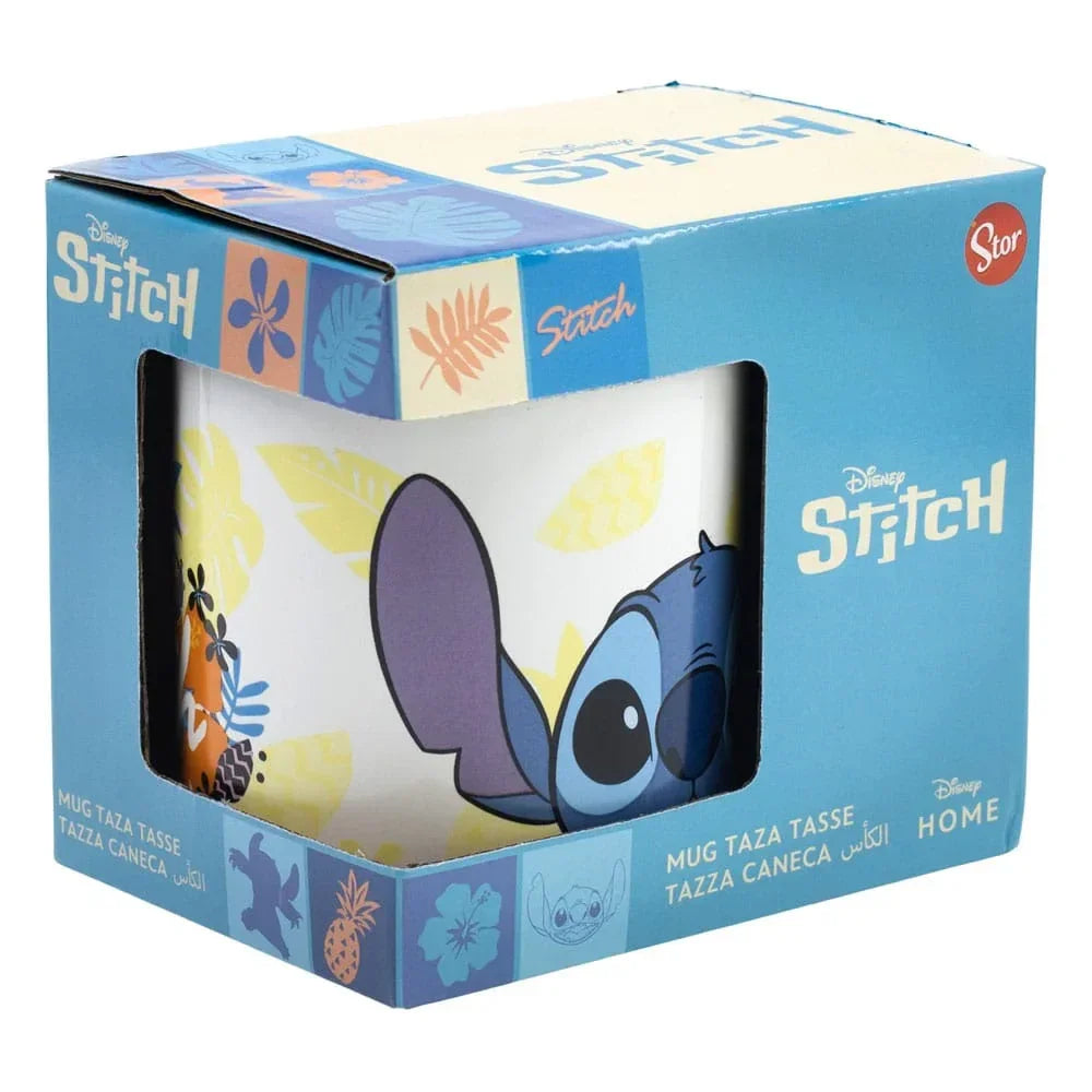 Lilo & Stitch Mugg Ananas 325 ml Stor