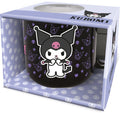 Sanrio Mug Kuromi 414 ml Ceramic Officially Licensed