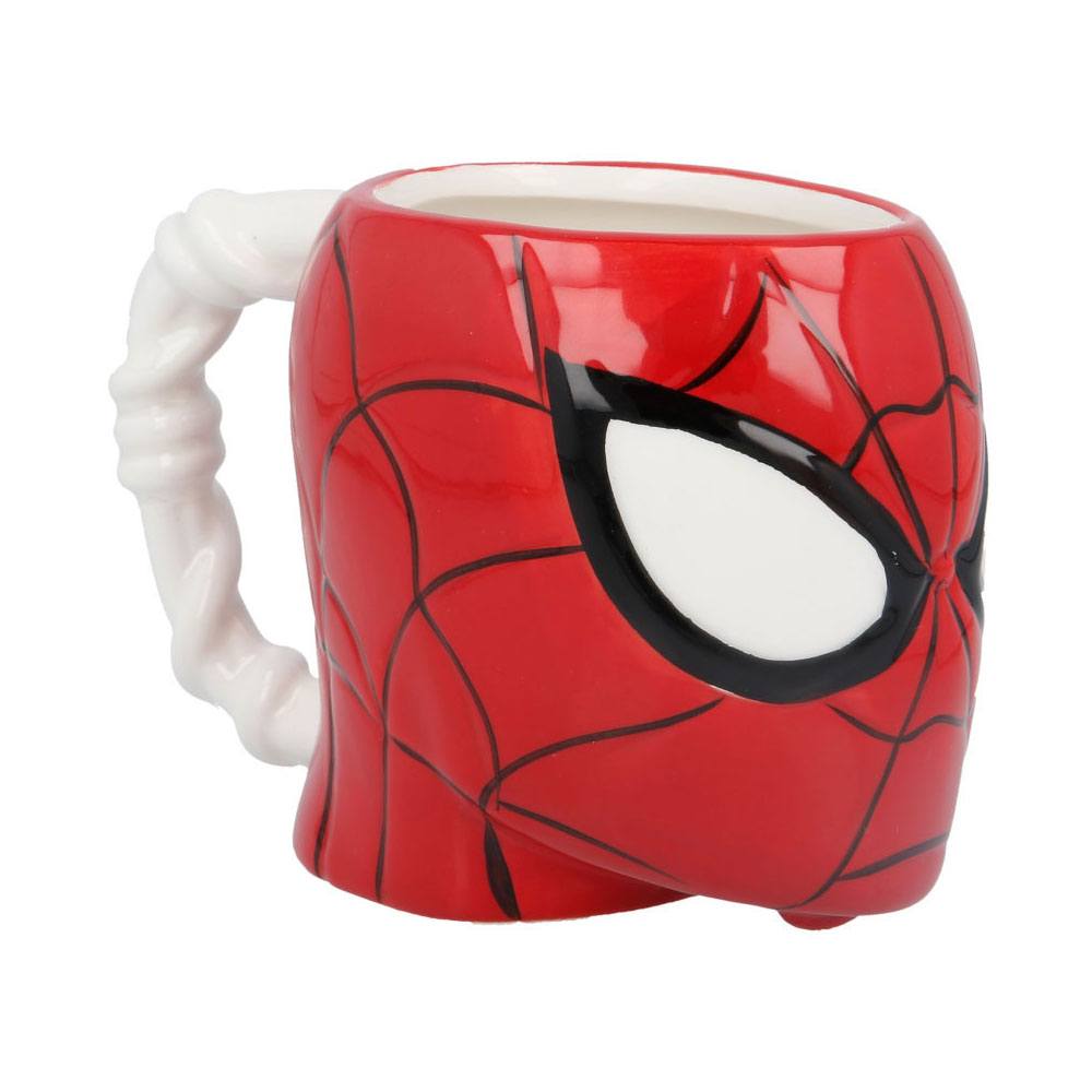 Marvel 3D-mugg Spider-Man