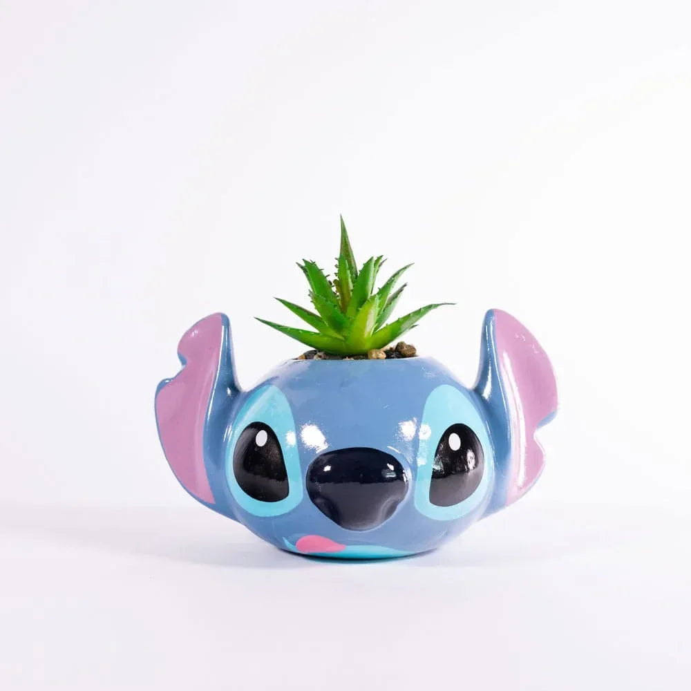 Lilo & Stitch 3D Blomkruka Stitch Stor