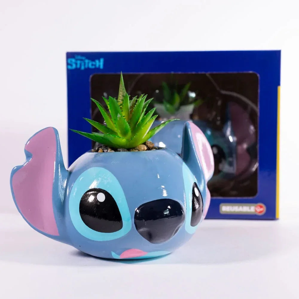 Lilo & Stitch 3D Blomkruka Stitch Stor