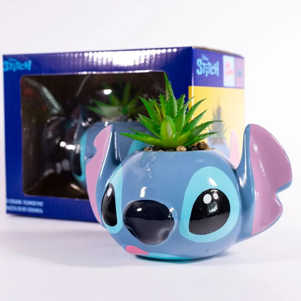 Lilo & Stitch 3D Blomkruka Stitch Stor