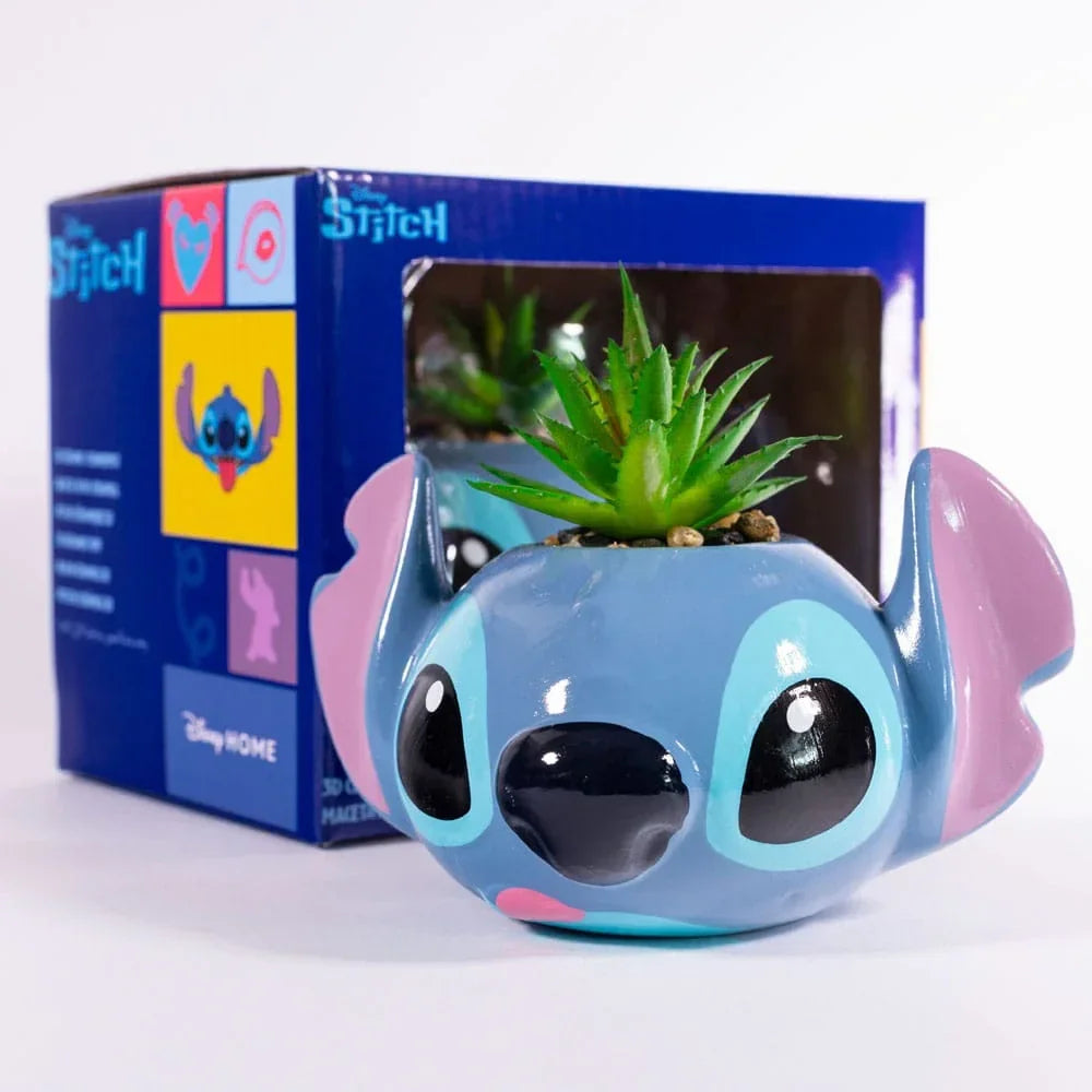Lilo & Stitch 3D Blomkruka Stitch Stor