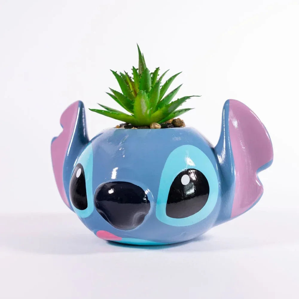 Lilo & Stitch 3D Blomkruka Stitch Stor