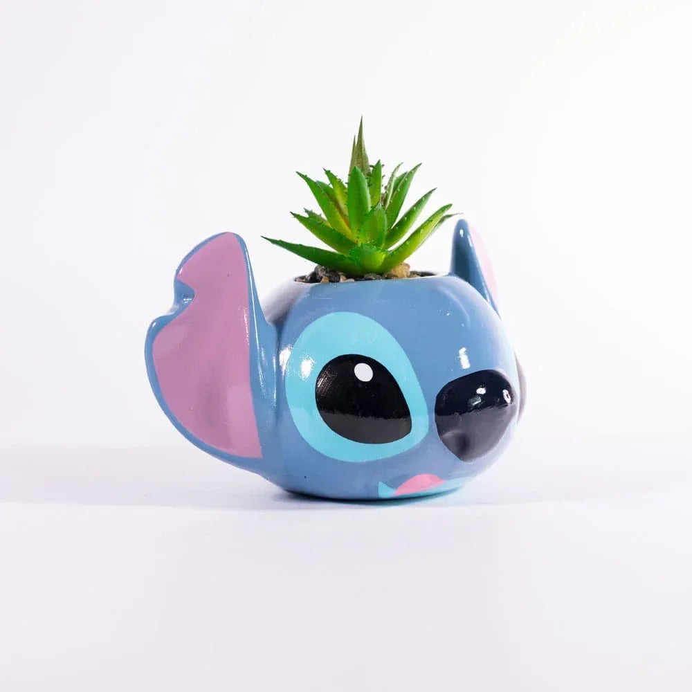 Lilo & Stitch 3D Blomkruka Stitch Stor