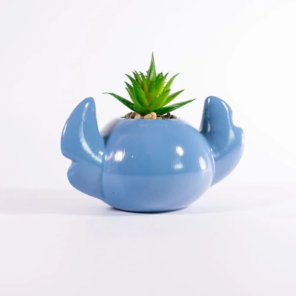 Lilo & Stitch 3D Blomkruka Stitch Stor