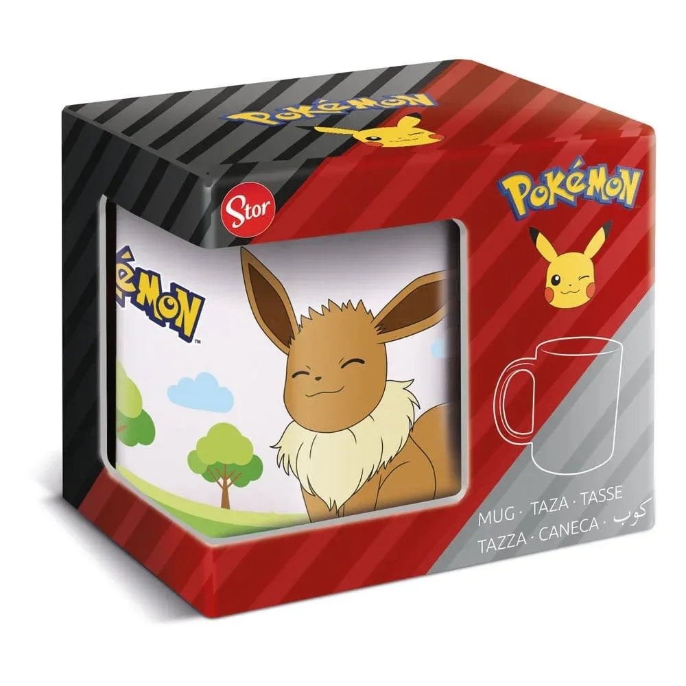 Pokémon Mug Eevee 325 ml Stor
