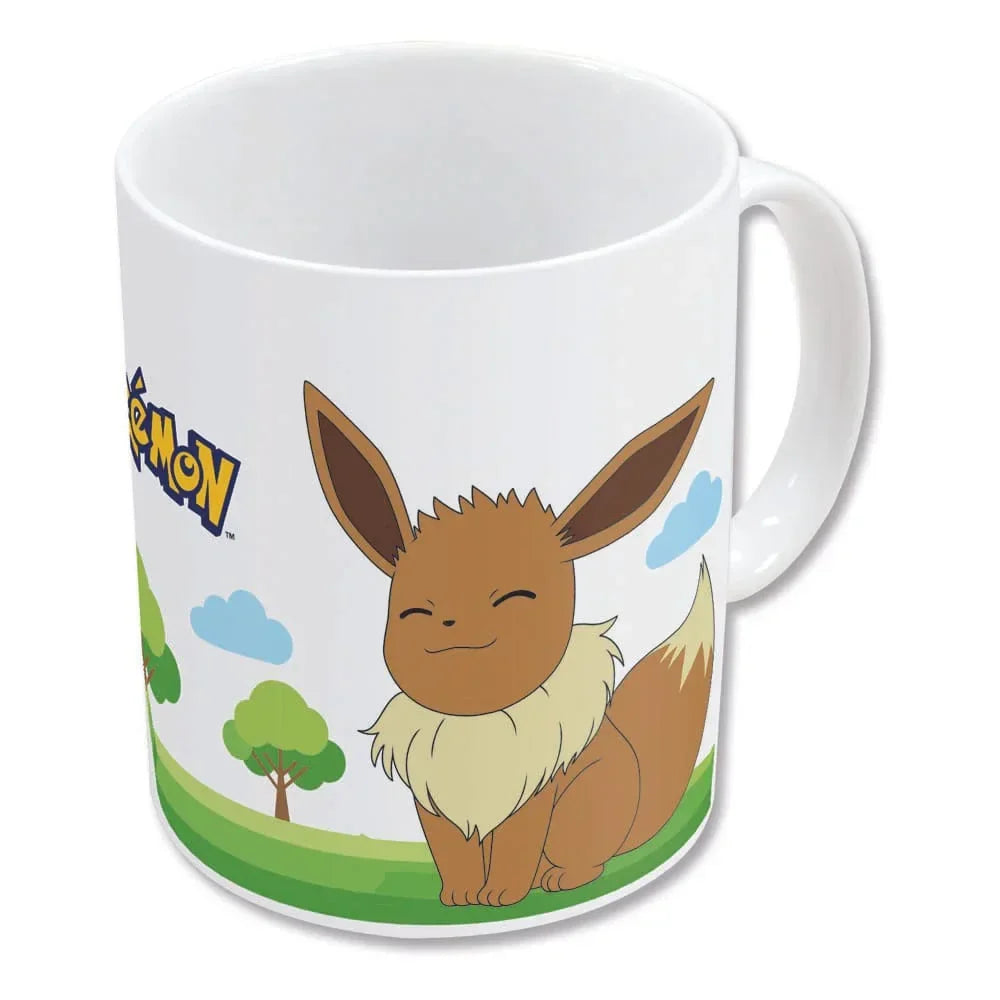 Pokémon Mug Eevee 325 ml Stor