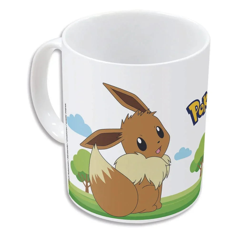 Pokémon Mug Eevee 325 ml Stor