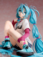 Hatsune Miku Figur 1/4 Yoneyama Mai The Latest Street Style "Cute" 17 cm Stronger