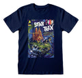Star Trek T-shirt "Icke-existerande värld" Storlek L