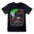 Steven Rhodes T-Shirt Rick and Morty Portal Collab Size XL Heroes Inc