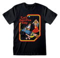 Steven Rhodes T-Shirt Lets Sacrifice Toby Black Size M