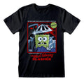 Steven Rhodes x SpongeBob SquarePants T-Shirt The Hash Slinging Black