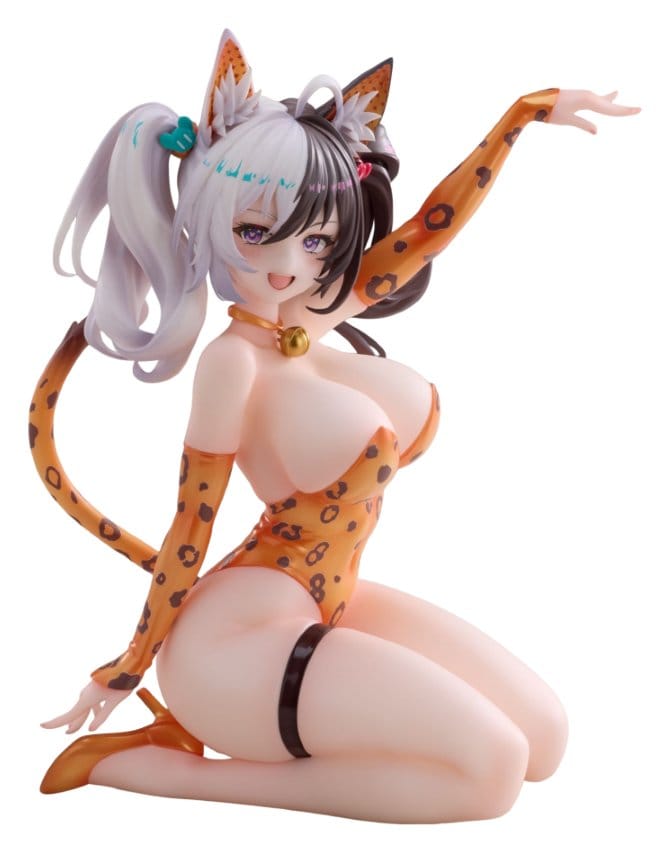 Original Character PVC Figure 1/6 Astral Party Nancy Lu 17 cm