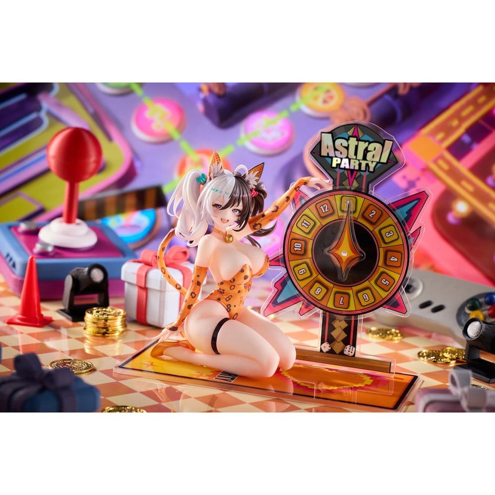 Original Character PVC Figure 1/6 Astral Party Nancy Lu Special Edition 17 cm