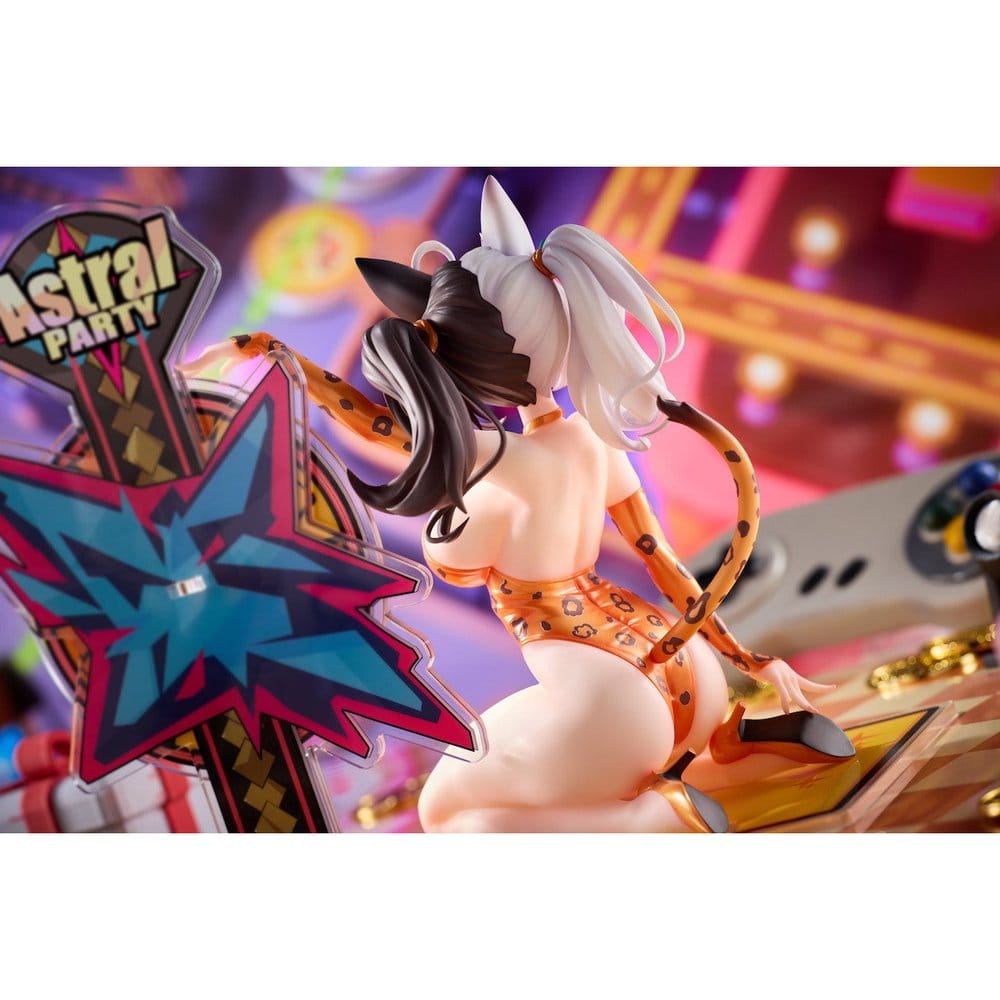 Original Character PVC Figure 1/6 Astral Party Nancy Lu Special Edition 17 cm