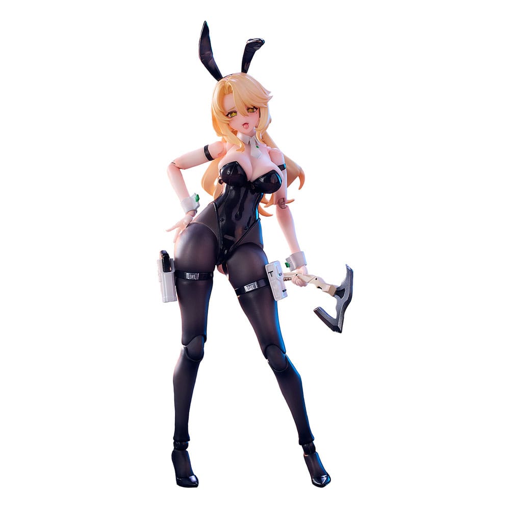 Bunny Rapid Action Squad Action Figur 1/12 Guardian Erena 16 cm Sushing