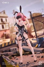 Bunny Rapid Action Squad Action Figur 1/12 Commando Belka 16 cm Sushing