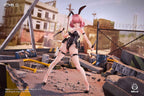Bunny Rapid Action Squad Action Figur 1/12 Commando Belka 16 cm Sushing