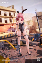 Bunny Rapid Action Squad Action Figur 1/12 Commando Belka 16 cm Sushing