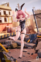 Bunny Rapid Action Squad Action Figur 1/12 Commando Belka 16 cm Sushing