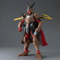 Chou-Dan-Kadou Yoroiden-Samurai Troopers Action Figur Yami Mashou Anubisu 15 cm Sunrise