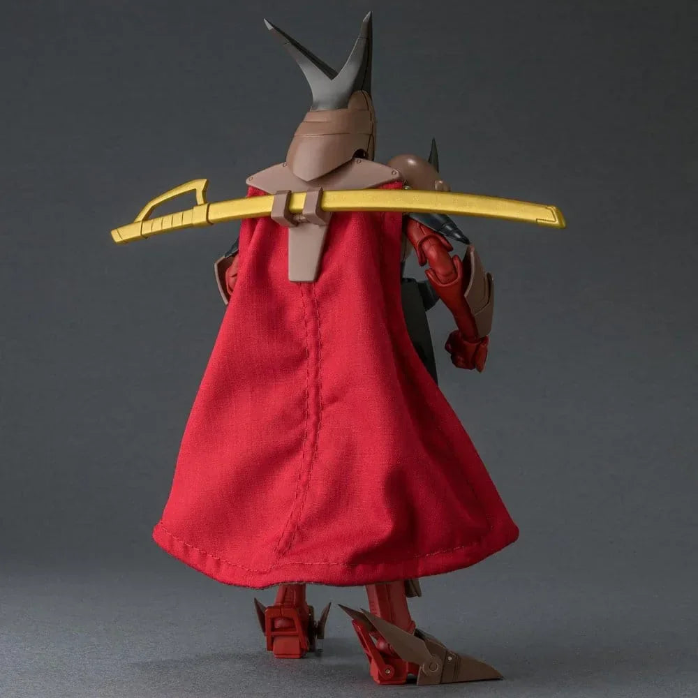 Chou-Dan-Kadou Yoroiden-Samurai Troopers Action Figur Yami Mashou Anubisu 15 cm Sunrise
