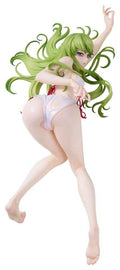 Code Geass: Lelouch of the Rebellion PVC-figur C.C. Baddräkt-version 28 cm