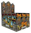 Ghost ReAction Action Figures Wave 01 Blind Box 10 cm Display (12)