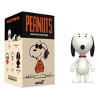 Peanuts ReAction Actionfigur 10 cm Wave 06 Så Många Snoopies! Blind Box Display (12) Super7