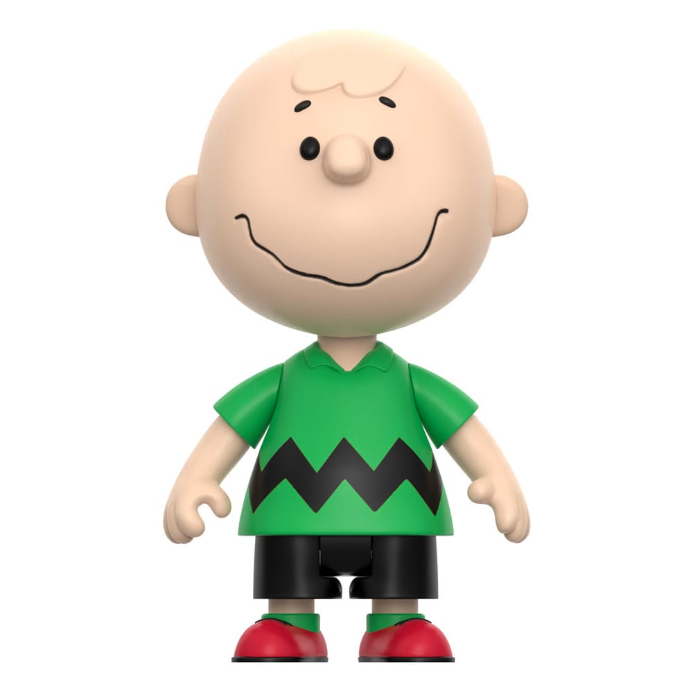 Peanuts ReAction Actionfigur 10 cm Wave 08 Semester Blind Box Display (12) Super7