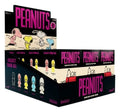 Vintage Peanuts Mini-figurer Fler Snoopies Våg 05 Blind Box Display (12)