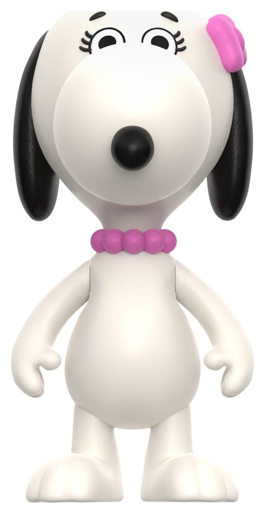 Peanuts ReAction Actionfigur Snoopy's Syskon Våga 10 Blind Box 10 cm Display (12)