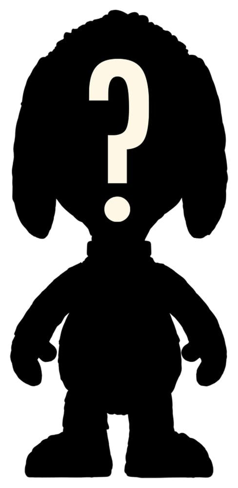 Peanuts ReAction Actionfigur Snoopy's Syskon Våga 10 Blind Box 10 cm Display (12)