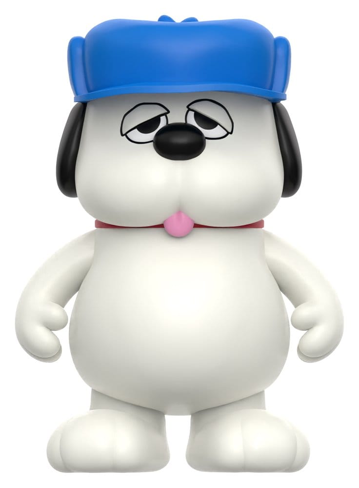 Peanuts ReAction Actionfigur Snoopy's Syskon Våga 10 Blind Box 10 cm Display (12)