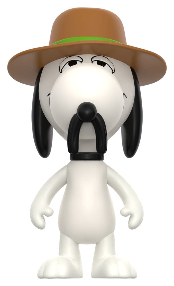 Peanuts ReAction Actionfigur Snoopy's Syskon Våga 10 Blind Box 10 cm Display (12)