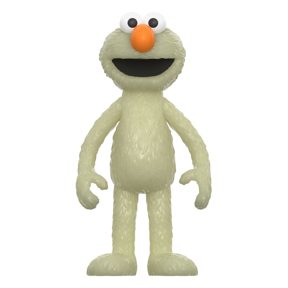 Sesame Street ReAction Actionfigur 10 cm Wave 04 Elmo Blind Box Display (12) Super7