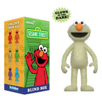 Sesame Street ReAction Actionfigur 10 cm Wave 04 Elmo Blind Box Display (12) Super7
