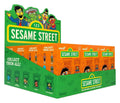 Sesame Street Lekfigur Blind Box Våg 3 Display 23 cm