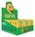 Sesame Street (Stora Fåglar från hela världen) Actionfigur Blind Box Våg 5 Display (12)