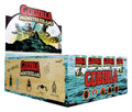 Godzilla Toho (Monster Island) Actionfigur Våg 13 Blindbox Display (12)