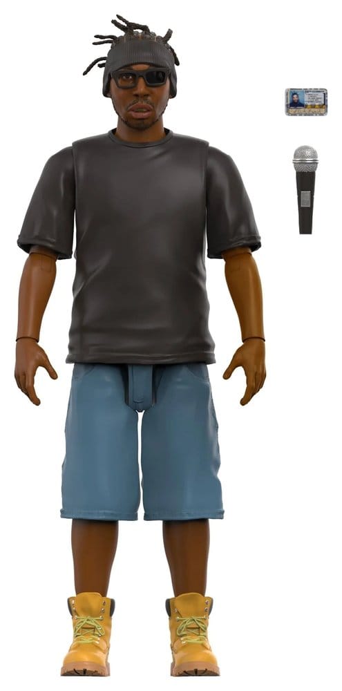 Ol' Dirty Bastard Deluxe Action Figur ODB 29 cm