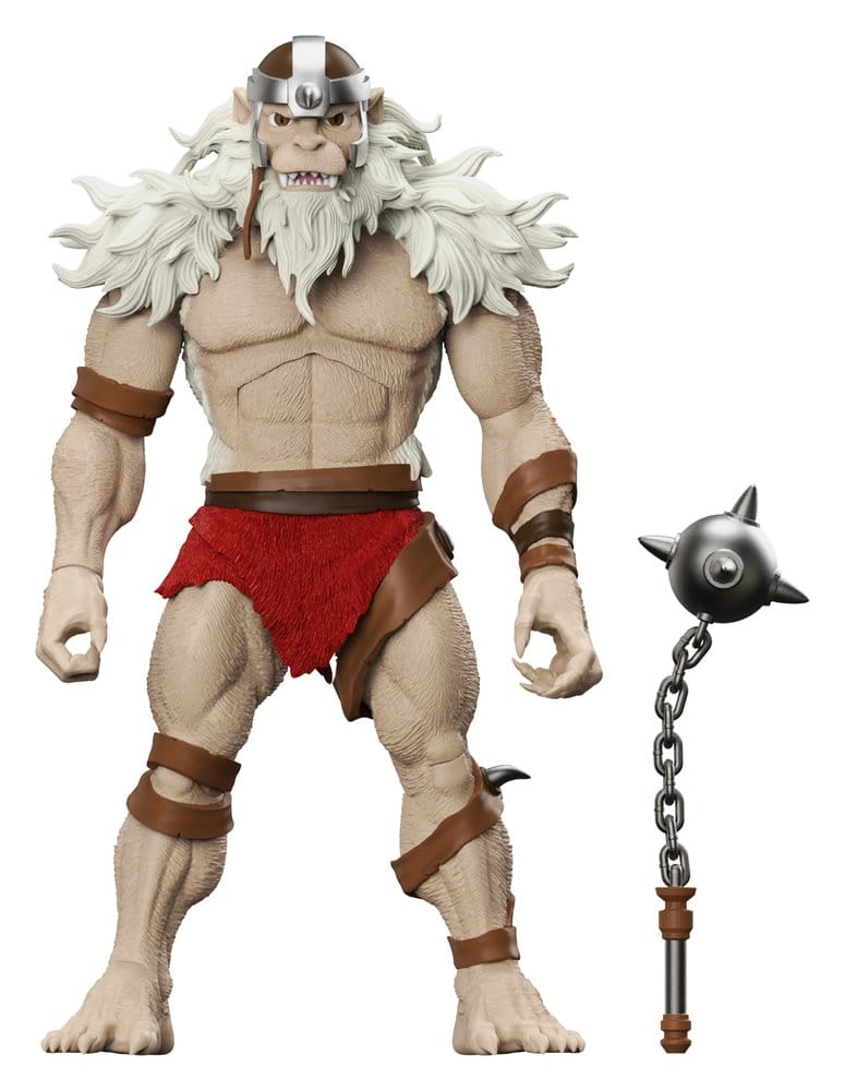 ThunderCats Deluxe Wave 01 Action Figur Monkian 18 cm